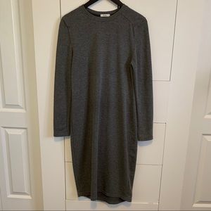 Noul Long Sleeve Tunic Dress